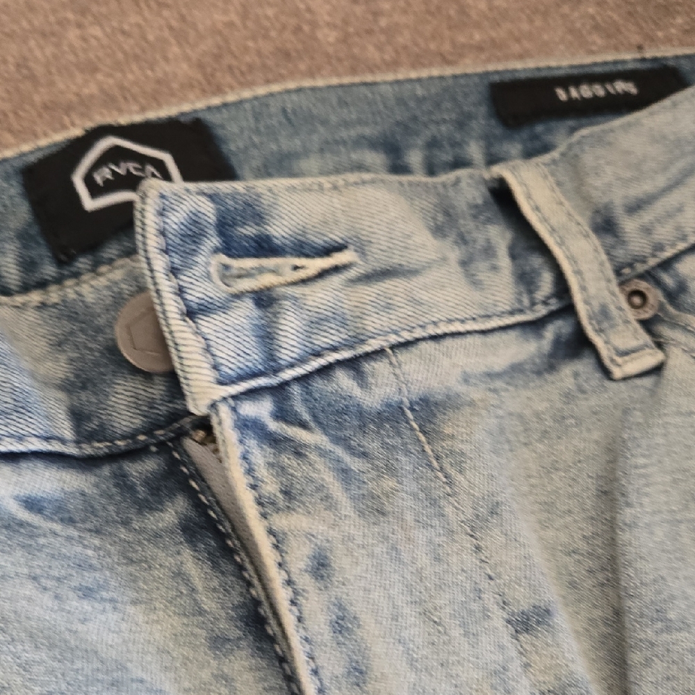 RVCA Jeans 'Daggers'